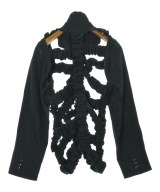 COMME des GARCONS COMME des GARCONS（コムデギャルソンコムデギャルソン）カジュアルジャケット 黒 サイズ:XS レディース/2200693449034