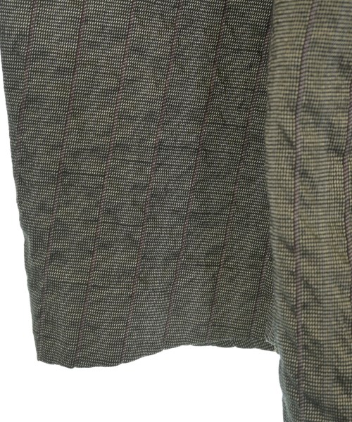 COMME des GARCONS HOMME HOMME（コムデギャルソンオムオム）カジュアルジャケット カーキ サイズ:M メンズ/2200630031018