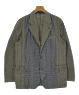 COMME des GARCONS HOMME HOMME（コムデギャルソンオムオム）カジュアルジャケット カーキ サイズ:M メンズ/2200630031018