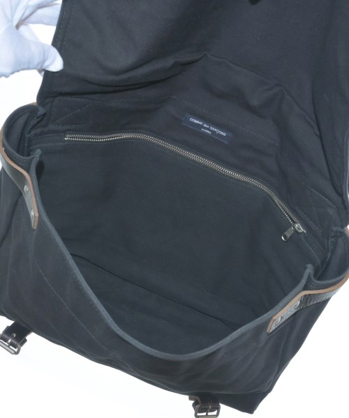 COMME des GARCONS HOMME HOMME（コムデギャルソンオムオム）ショルダーバッグ 黒 サイズ:- メンズ/2200631372011