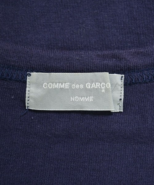 COMME des GARCONS HOMME（コムデギャルソンオム）Tシャツ・カットソー 紺 サイズ:-(XL位) メンズ/2200624988137