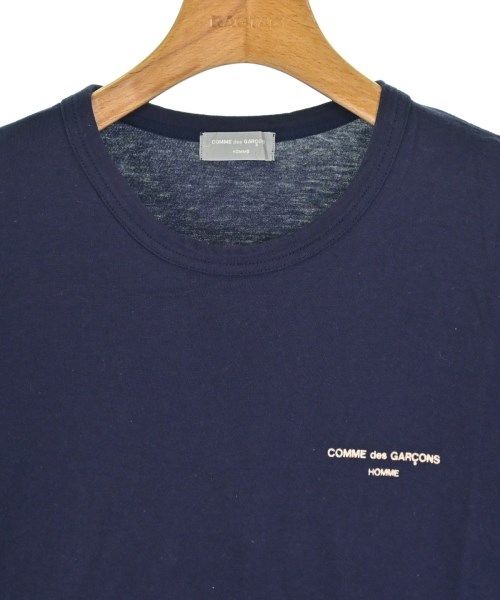 COMME des GARCONS HOMME（コムデギャルソンオム）Tシャツ・カットソー 紺 サイズ:-(XL位) メンズ/2200624988137