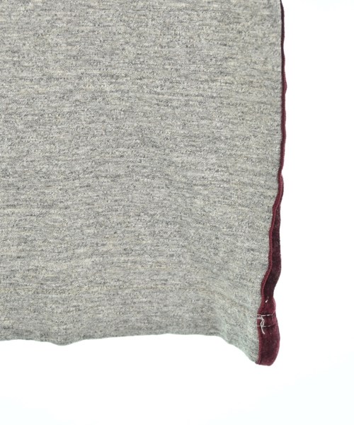 COMME des GARCONS HOMME HOMME（コムデギャルソンオムオム）Tシャツ・カットソー グレー サイズ:-(M位) メンズ/2200624988151