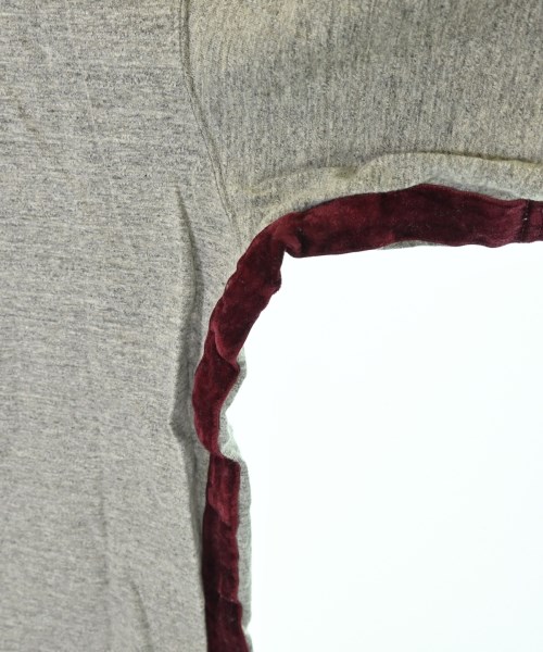 COMME des GARCONS HOMME HOMME（コムデギャルソンオムオム）Tシャツ・カットソー グレー サイズ:-(M位) メンズ/2200624988151