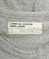 COMME des GARCONS HOMME HOMME（コムデギャルソンオムオム）Tシャツ・カットソー グレー サイズ:-(M位) メンズ/2200624988151