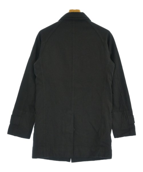COMME des GARCONS HOMME HOMME（コムデギャルソンオムオム）コート 黒 サイズ:XS メンズ/2200611369017