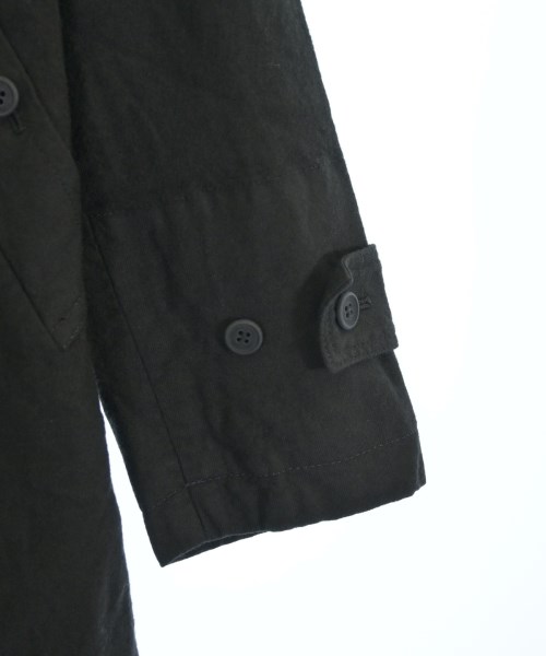 COMME des GARCONS HOMME HOMME（コムデギャルソンオムオム）コート 黒 サイズ:XS メンズ/2200611369017
