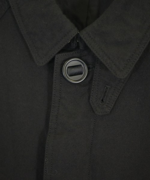 COMME des GARCONS HOMME HOMME（コムデギャルソンオムオム）コート 黒 サイズ:XS メンズ/2200611369017