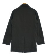 COMME des GARCONS HOMME HOMME（コムデギャルソンオムオム）コート 黒 サイズ:XS メンズ/2200611369017
