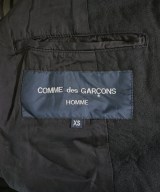 COMME des GARCONS HOMME HOMME（コムデギャルソンオムオム）コート 黒 サイズ:XS メンズ/2200611369017