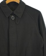 COMME des GARCONS HOMME HOMME（コムデギャルソンオムオム）コート 黒 サイズ:XS メンズ/2200611369017