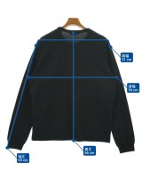 COMME des GARCONS HOMME（コムデギャルソンオム）Tシャツ・カットソー 黒 サイズ:L メンズ/2200614606324