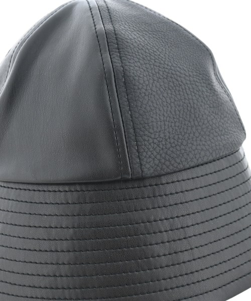 COMME des GARCONS HOMME（コムデギャルソンオム）ハット 黒 サイズ:- メンズ/2200696528057