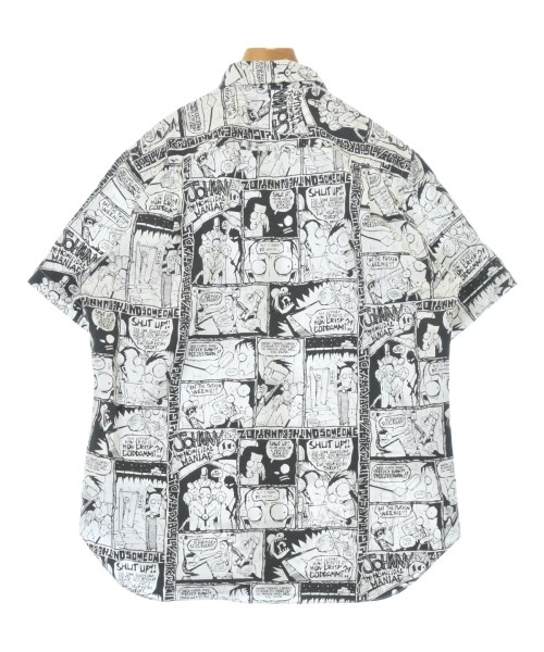 COMME des GARCONS HOMME（コムデギャルソンオム）カジュアルシャツ 白 サイズ:M メンズ/2200697701145