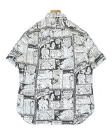 COMME des GARCONS HOMME（コムデギャルソンオム）カジュアルシャツ 白 サイズ:M メンズ/2200697701145