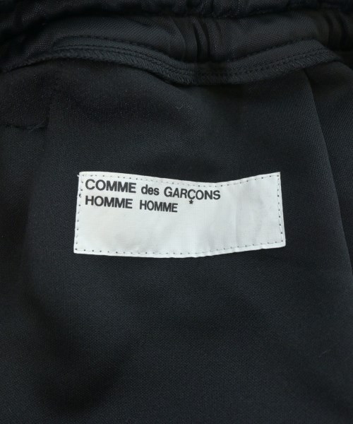 COMME des GARCONS HOMME HOMME（コムデギャルソンオムオム）その他 黒 サイズ:-(XS位) メンズ/2200696809279