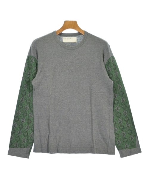 COMME des GARCONS HOMME HOMME(コムデギャルソンオムオム)Tシャツ・カットソー グレー サイズ:F/2200700378449