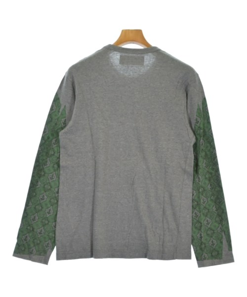 COMME des GARCONS HOMME HOMME（コムデギャルソンオムオム）Tシャツ・カットソー グレー サイズ:F メンズ/2200700378449