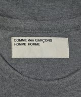 COMME des GARCONS HOMME HOMME（コムデギャルソンオムオム）Tシャツ・カットソー グレー サイズ:F メンズ/2200700378449