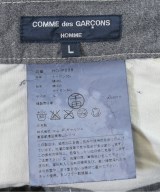 COMME des GARCONS HOMME HOMME（コムデギャルソンオムオム）チノパン グレー サイズ:L メンズ/2200663451043