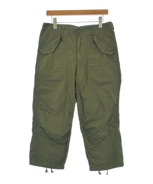 COMME des GARCONS HOMME（コムデギャルソンオム）カーゴパンツ カーキ サイズ:S メンズ/2200726705069
