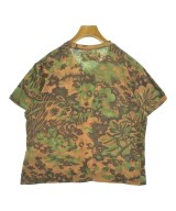 COMME des GARCONS HOMME HOMME（コムデギャルソンオムオム）Tシャツ・カットソー 茶 サイズ:-(M位) メンズ/2200729186025