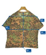 COMME des GARCONS HOMME HOMME（コムデギャルソンオムオム）Tシャツ・カットソー 茶 サイズ:-(M位) メンズ/2200729186025