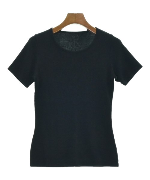 Yohji Yamamoto（ヨウジヤマモト）Tシャツ・カットソー 黒 サイズ:2(S
