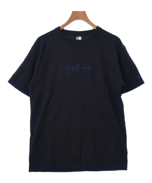 Yohji Yamamoto（ヨウジヤマモト）Tシャツ・カットソー 黒 サイズ:L
