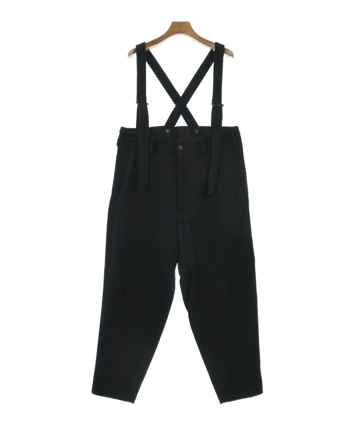 Yohji Yamamoto（ヨウジヤマモト）その他 黒 サイズ:1(XS位