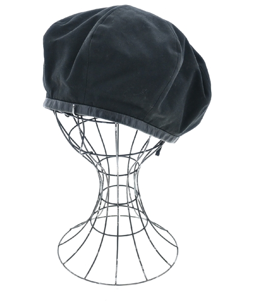 ヨウジヤマモト(YOHJI YAMAMOTO)のYOHJI YAMAMOTO ハンチング・ベレー帽