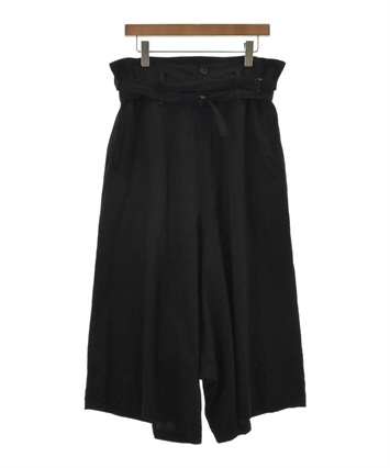 Y's ワイズ パンツ（その他） 黒 1(XS位) 2200125A0167 Y´s ワイズ パンツ（その他） 1(XS位) 緑x紫x黒等(総柄) 【古着】