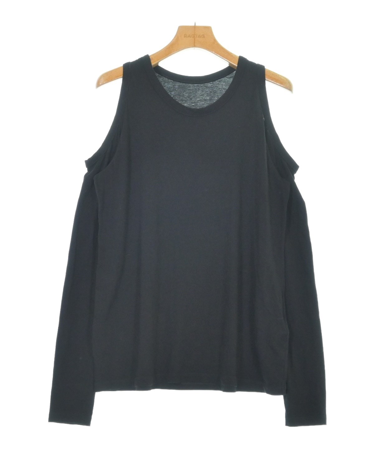 Yohji Yamamoto（ヨウジヤマモト）Tシャツ・カットソー 黒