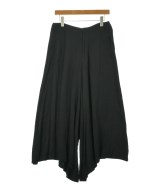 YOHJI YAMAMOTO クロップドパンツ