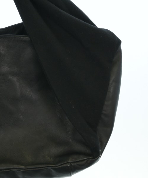 Yohji Yamamoto（ヨウジヤマモト）ハンドバッグ 黒 サイズ:- レディース/2200616684092