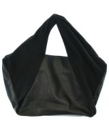 Yohji Yamamoto（ヨウジヤマモト）ハンドバッグ 黒 サイズ:- レディース/2200616684092