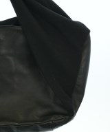 Yohji Yamamoto（ヨウジヤマモト）ハンドバッグ 黒 サイズ:- レディース/2200616684092