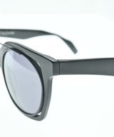 Yohji Yamamoto（ヨウジヤマモト）サングラス 黒 サイズ:- メンズ/2200635405029