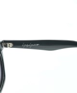 Yohji Yamamoto（ヨウジヤマモト）サングラス 黒 サイズ:- メンズ/2200635405029