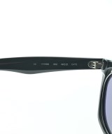 Yohji Yamamoto（ヨウジヤマモト）サングラス 黒 サイズ:- メンズ/2200635405029