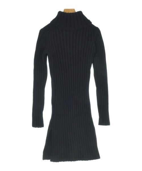 Yohji Yamamoto（ヨウジヤマモト）ワンピース 黒 サイズ:M レディース/2200635437013