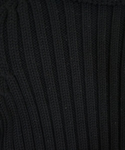 Yohji Yamamoto（ヨウジヤマモト）ワンピース 黒 サイズ:M レディース/2200635437013