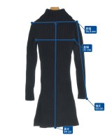 Yohji Yamamoto（ヨウジヤマモト）ワンピース 黒 サイズ:M レディース/2200635437013