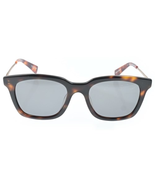 Yohji Yamamoto（ヨウジヤマモト）サングラス 茶 サイズ:- メンズ/2200636561052