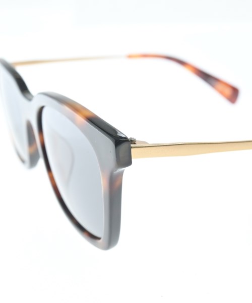 Yohji Yamamoto（ヨウジヤマモト）サングラス 茶 サイズ:- メンズ/2200636561052