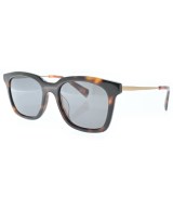 Yohji Yamamoto（ヨウジヤマモト）サングラス 茶 サイズ:- メンズ/2200636561052