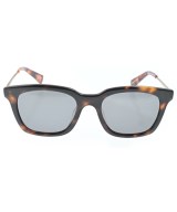 Yohji Yamamoto（ヨウジヤマモト）サングラス 茶 サイズ:- メンズ/2200636561052