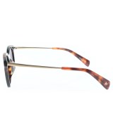 Yohji Yamamoto（ヨウジヤマモト）サングラス 茶 サイズ:- メンズ/2200636561052