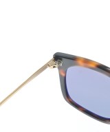 Yohji Yamamoto（ヨウジヤマモト）サングラス 茶 サイズ:- メンズ/2200636561052