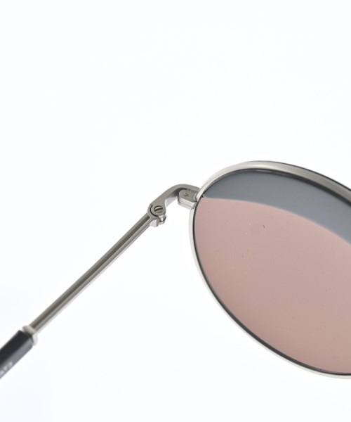 Yohji Yamamoto（ヨウジヤマモト）サングラス シルバー サイズ:- メンズ/2200636801103